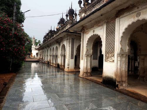 Hyderabad • Paigah Tombs ( India, Telangana )